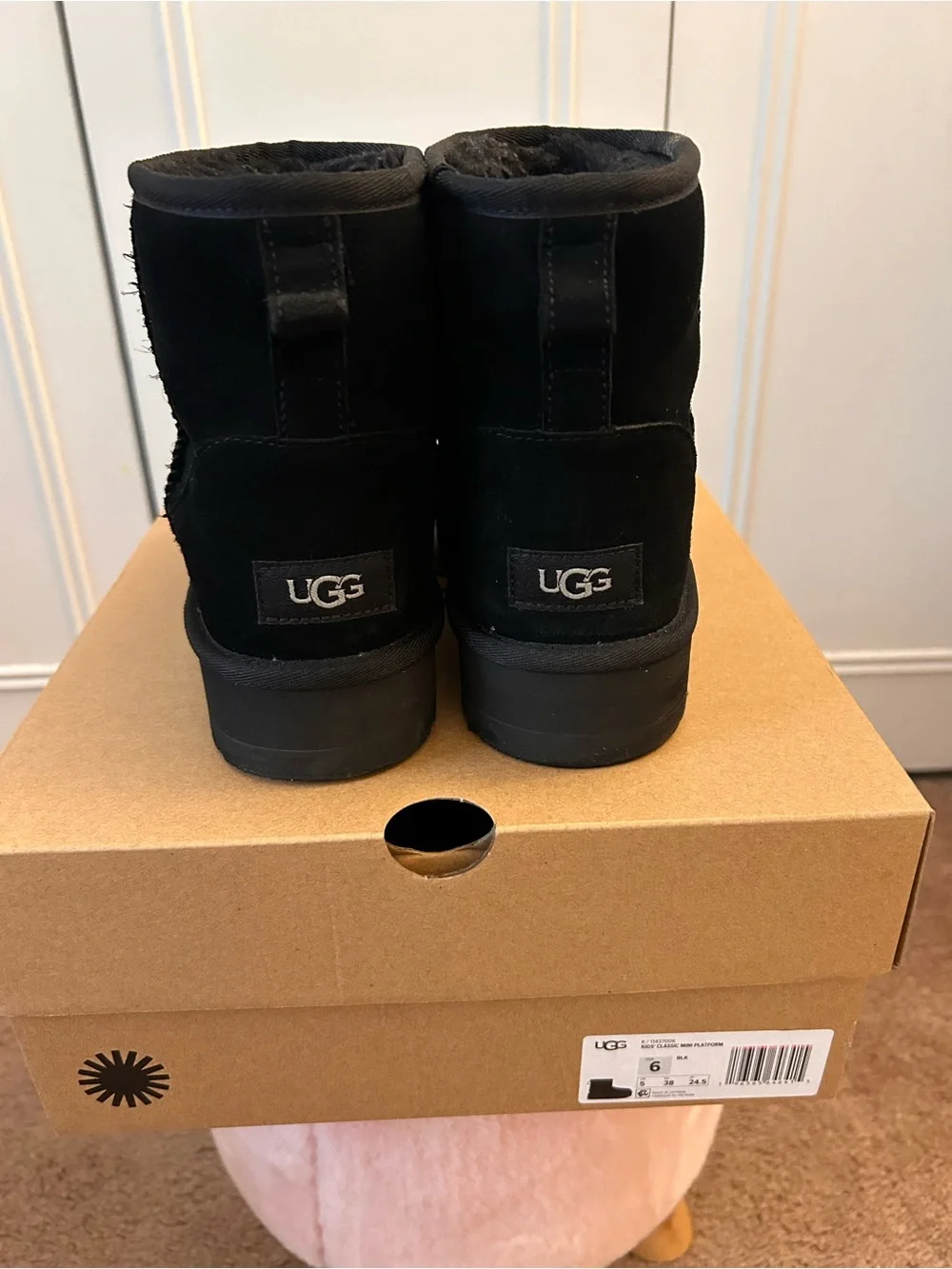 UGG kids’ classic